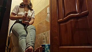 anastasia mistress fuck strapon anal submission man toilet amateur homemade sasha earth