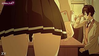 Do you like alya x kuze creampie hentai scene