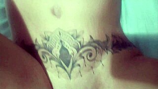 Moleque novinho losing virginity with stepmom