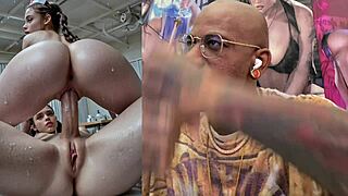 sweaty slutty blonde girl gripping on transgender girl cock while they kiss petite 18+ teen 18+ nurse cowgirl fucking trans girl cock with her pussy exposed anal fucking a transgender ai generated