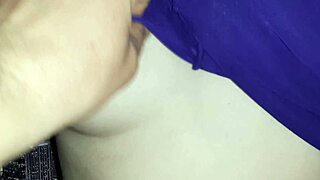 My stepson is a pervert he came on my panties