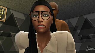 sarah the secretary know how to have a raise