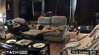 Slut gets mandatory hitachi orgasms from nurse jasmine mendez