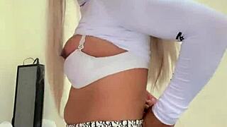 lindo angelito transexual with rica tetas