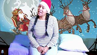 preview santa shaves beard with agarabas and olpr