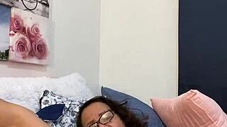 anna maria mature latina dildo play