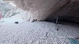 four some group fucks hard with deepthroat and squirting outdoors