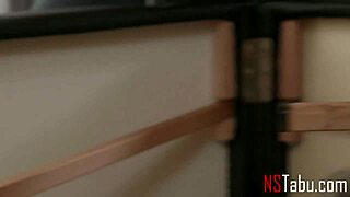 Skyla novea tests step brothers skills in bed