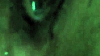 Neighbor Cums From Painful Anal!