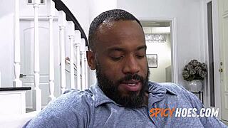 asian babysitter avery black rides client bbc hard