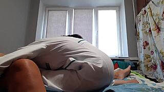 Two nurses fuck a patient foot fetish cunnilingus nipple licking