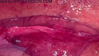 amateur pink pussy 215 days after losing her virginity