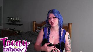babysitter xoe grimm creampied by boss for being a bad girl