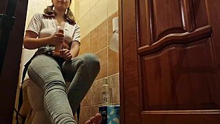 anastasia mistress fuck strapon anal submission man toilet amateur homemade sasha earth