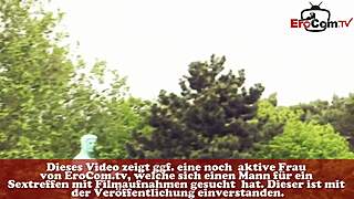 Deutsche notgeile fitness teen meets man and he cums too fast