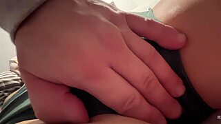 Latina virgin girl made video of first sex