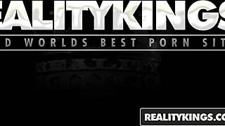 Reality kings shows juliana vidal in tranny surprise scene