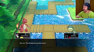 The weirdest pokemon game on the internet pokelewd for waifus