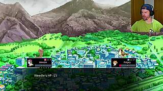 The weirdest pokemon game on the internet pokelewd for waifus
