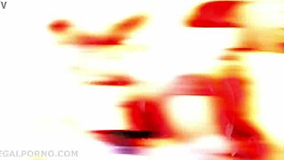 2on2 atm arwen and greenvelle anal challenge with fisting from creampie to mouth