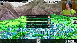 The weirdest pokemon game on the internet pokelewd for waifus