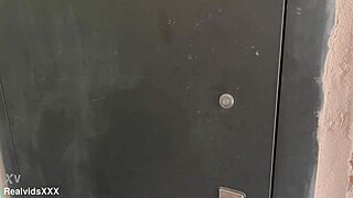 it turned out my sexy neighbor likes ass fucking