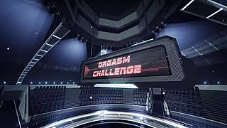 Kaiia eve vs mandy spears in orgasm challenge