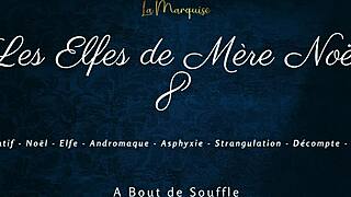 les elfes de m�re no�l 8 - french relaxing joi