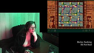 Naked Haunting Of Castle Malloy Playthrough Part 1