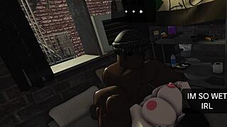 Bbc whore roblox egirl gets fucked in handcuffs