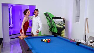 Freeuse cue new girl too celestina blooms donnie rock tony sting
