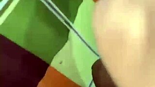 the naughty wife waited for her husband to leave so she could give her friend a hard blowjob