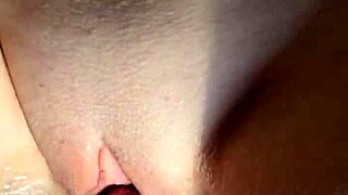 Rubbing leads to a big finish