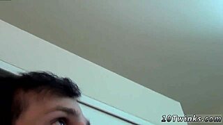 boy solo gay sex and kissing
