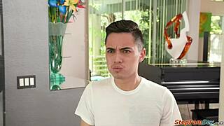 As a stepson its my duty to anal stepmom