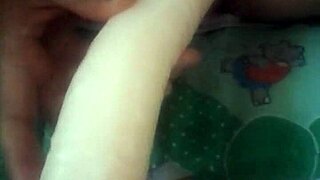 young hot shemale kelly hides huge dong in butt