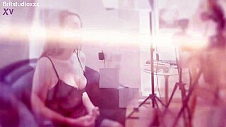 naughty teen spied on in the bath