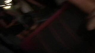 Sasha knox rides cock on car hood