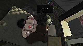 Bbc whore roblox egirl gets fucked in handcuffs