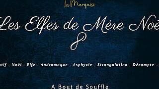 les elfes de m�re no�l 8 - french relaxing joi
