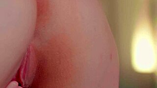 big ass blonde masturbating to ai porn