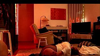 Lovely masturbation orgasm by madame birgit