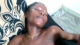 Sucking and licking dick and pussy
