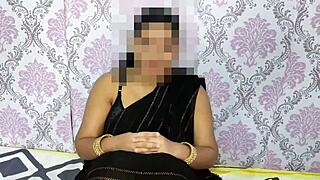 Village wife handles family debt situation