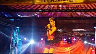 Malaysian cultural dance show in pj ss2