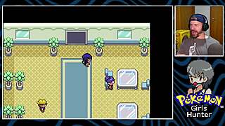 I bound the pokemon gym leader with toys