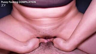 who has the best pussy in this compilation