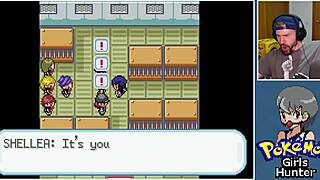 I bound the pokemon gym leader with toys