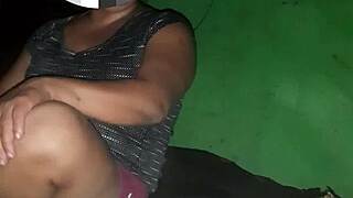 slutty wife cheating on her husband with the neighbor