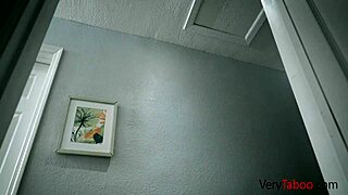 Horror house horny haunting- stepdad and daughters